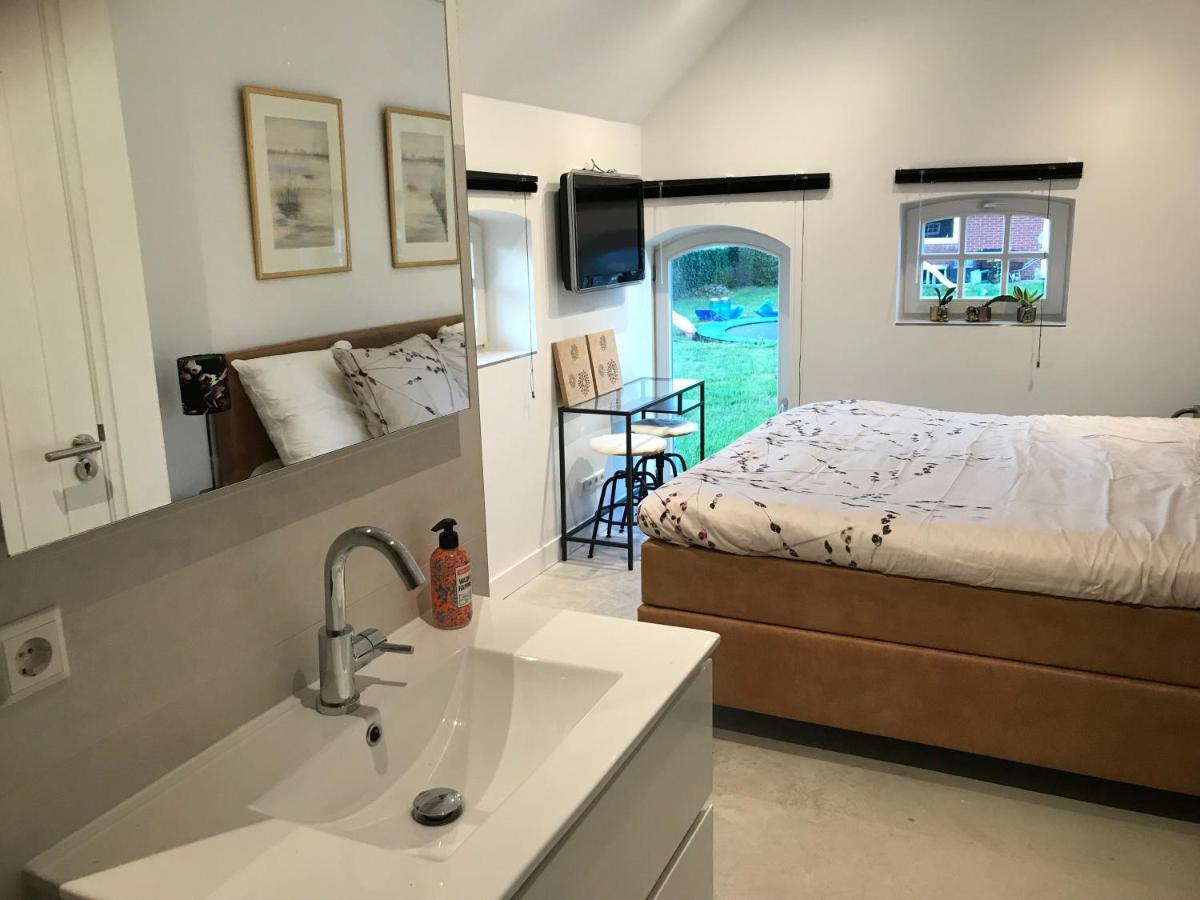 Bed and Breakfast Saromaja Ambt Delden Exterior foto
