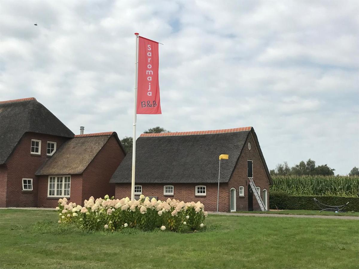 Bed and Breakfast Saromaja Ambt Delden Exterior foto
